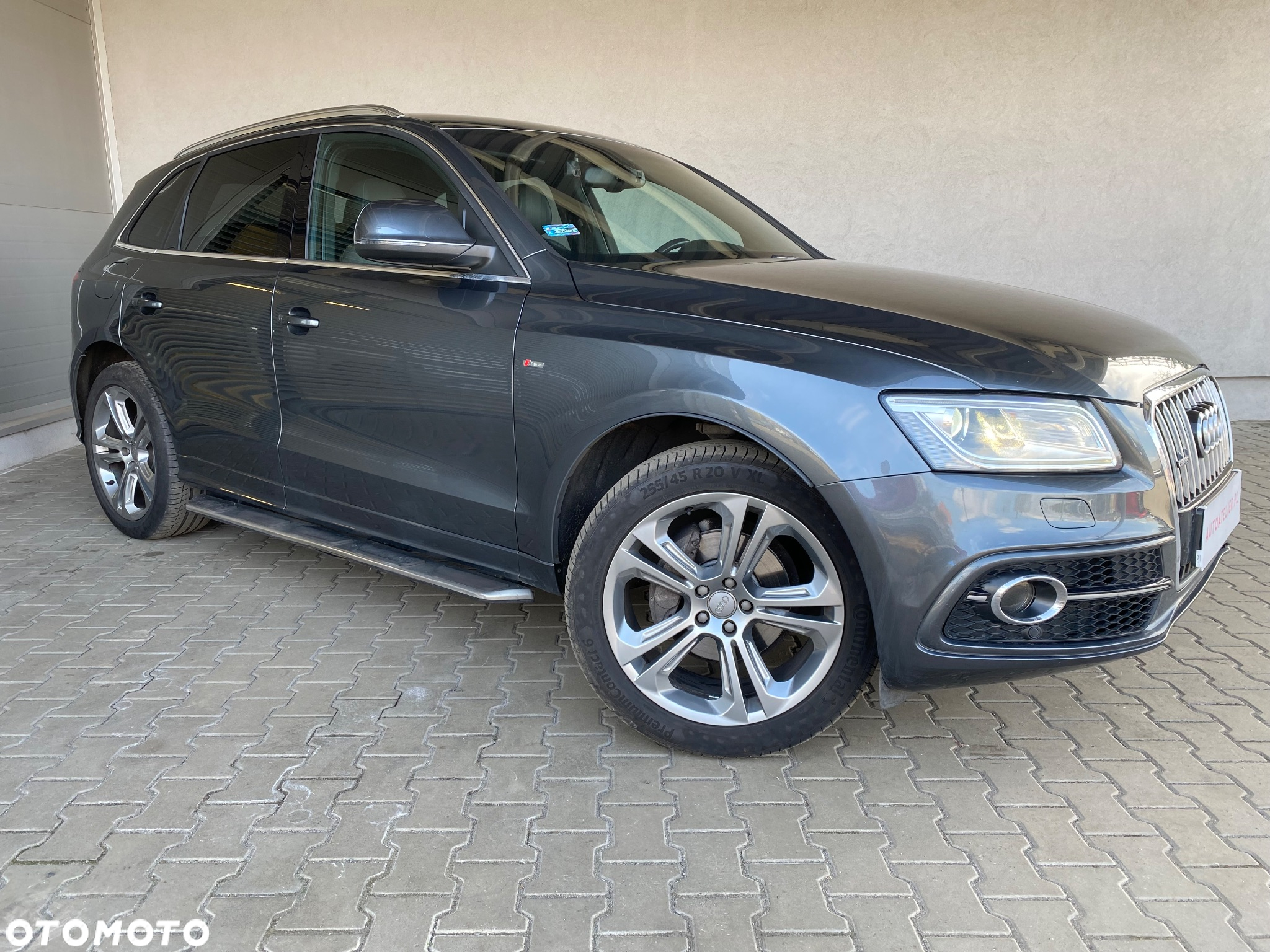 Audi Q5 2.0 TDI Quattro S tronic - 5