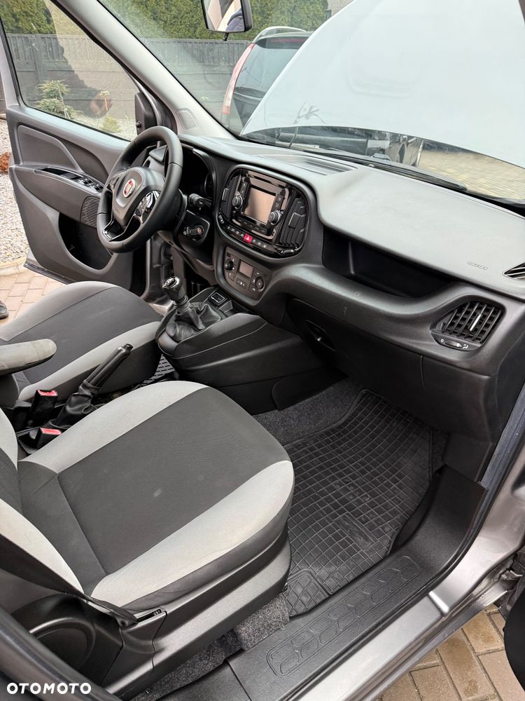 Fiat Doblo Maxi T-Jet Dynamic - 10