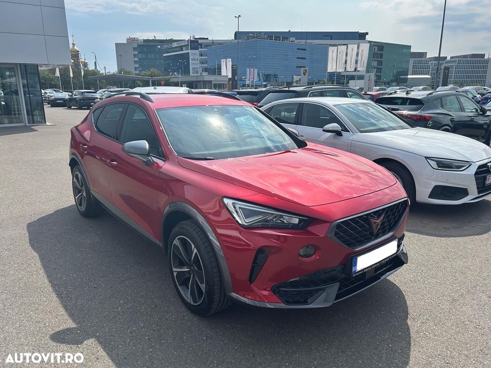 Cupra Formentor 1.5 TSI DSG7 - 2