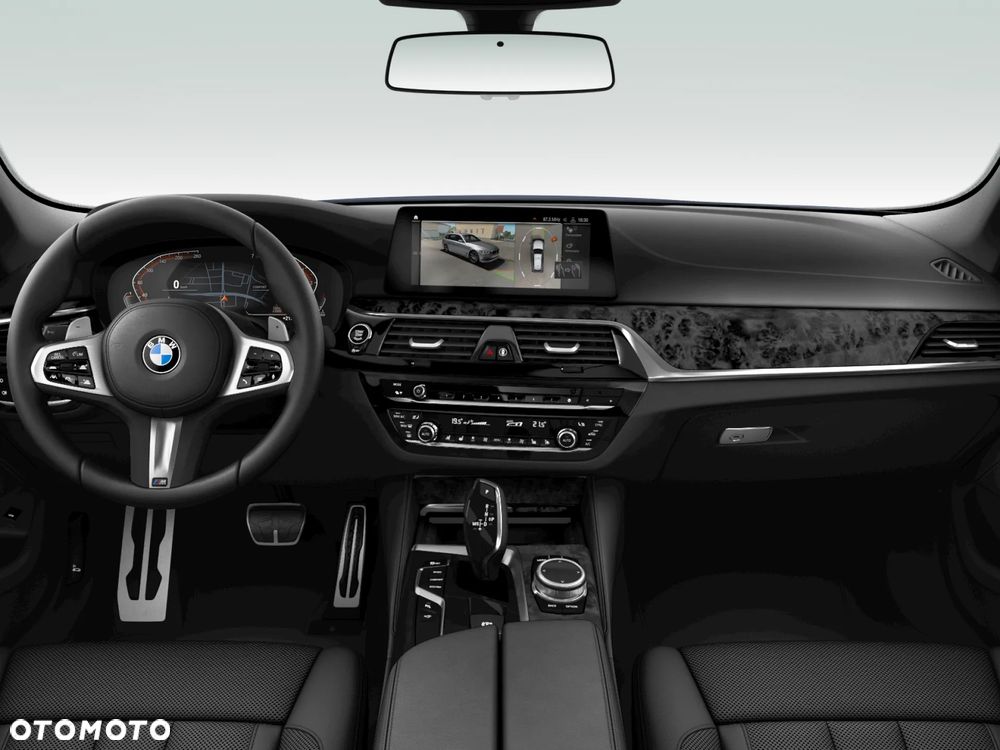 BMW Seria 5 530i xDrive M Sport sport - 7