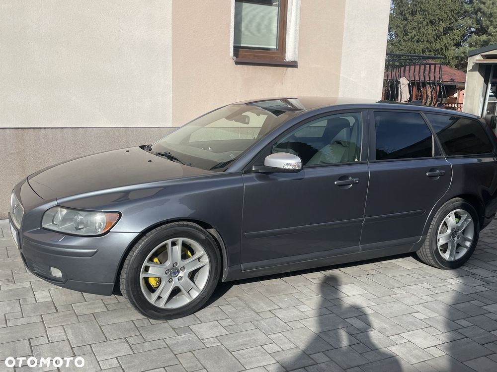 Volvo V50 - 4