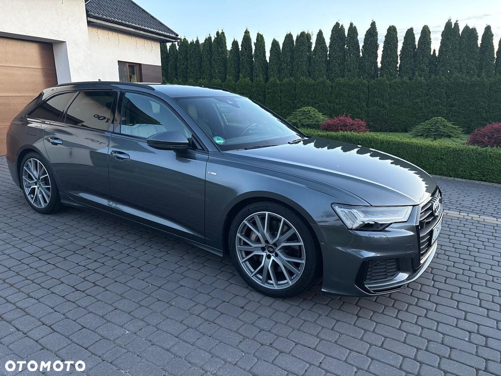 Audi A6 Avant 55 TFSI quattro S tronic - 5