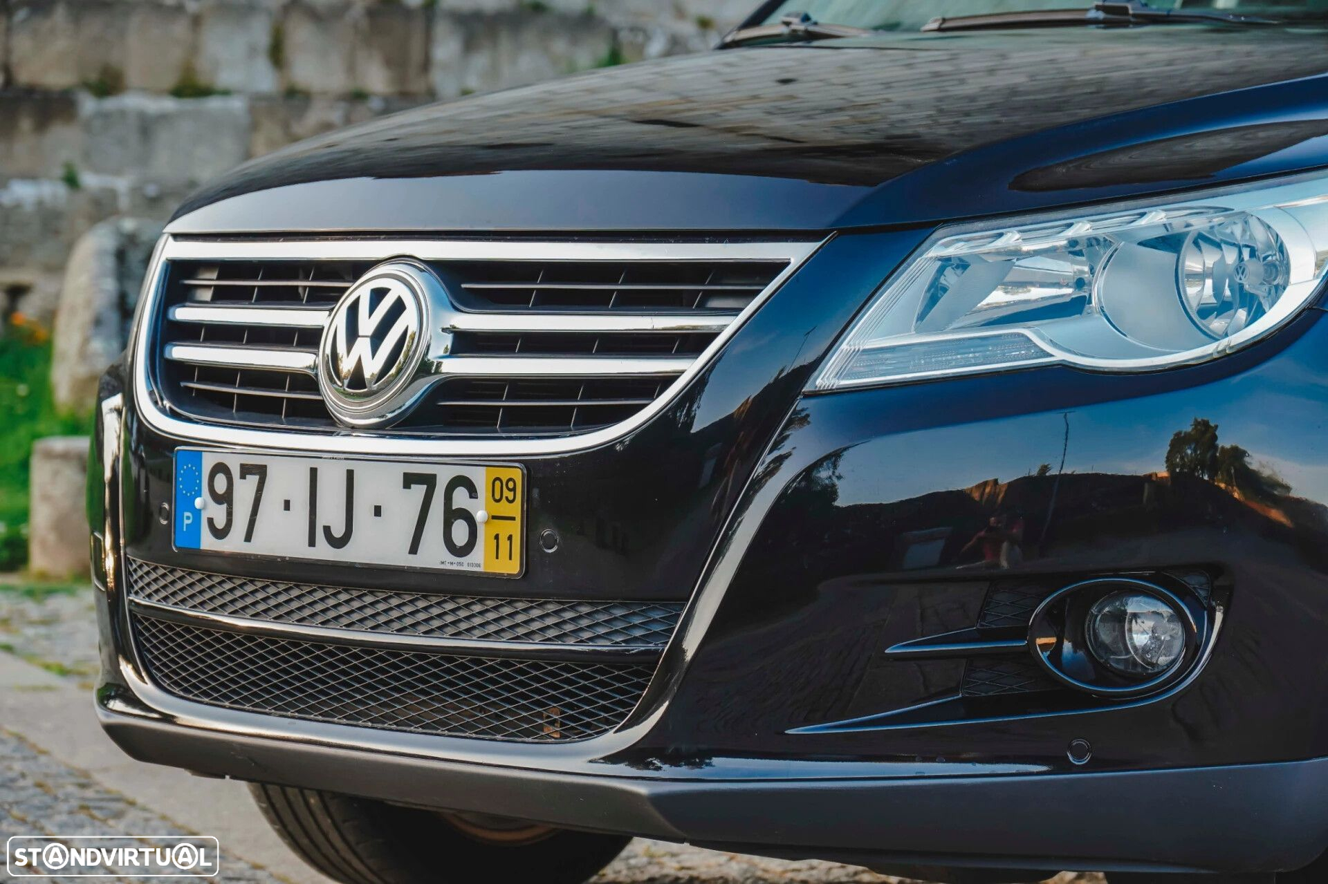VW Tiguan - 11
