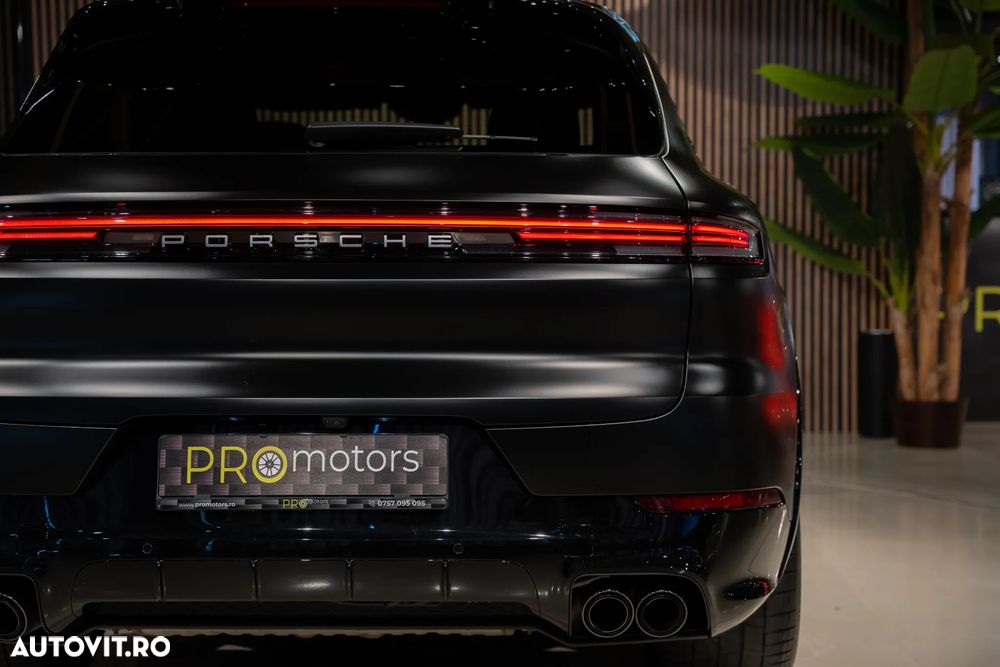 Porsche Cayenne Tiptronic S - 20