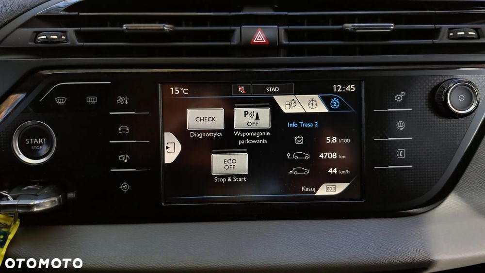 Citroën C4 Picasso - 21