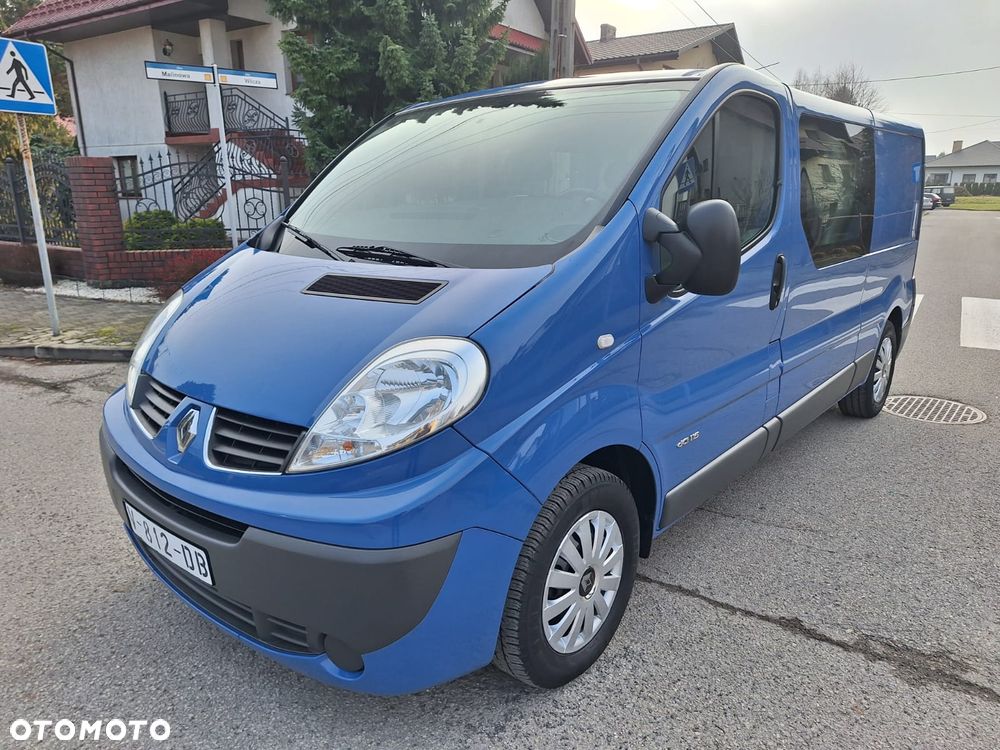 Renault Trafic - 2