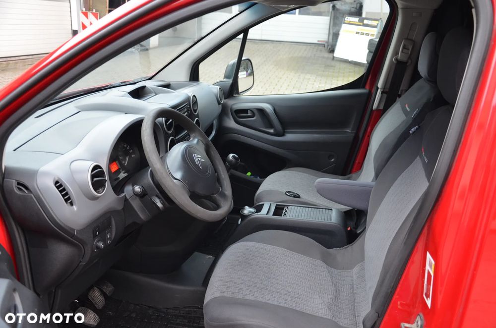 Citroën Berlingo - 7