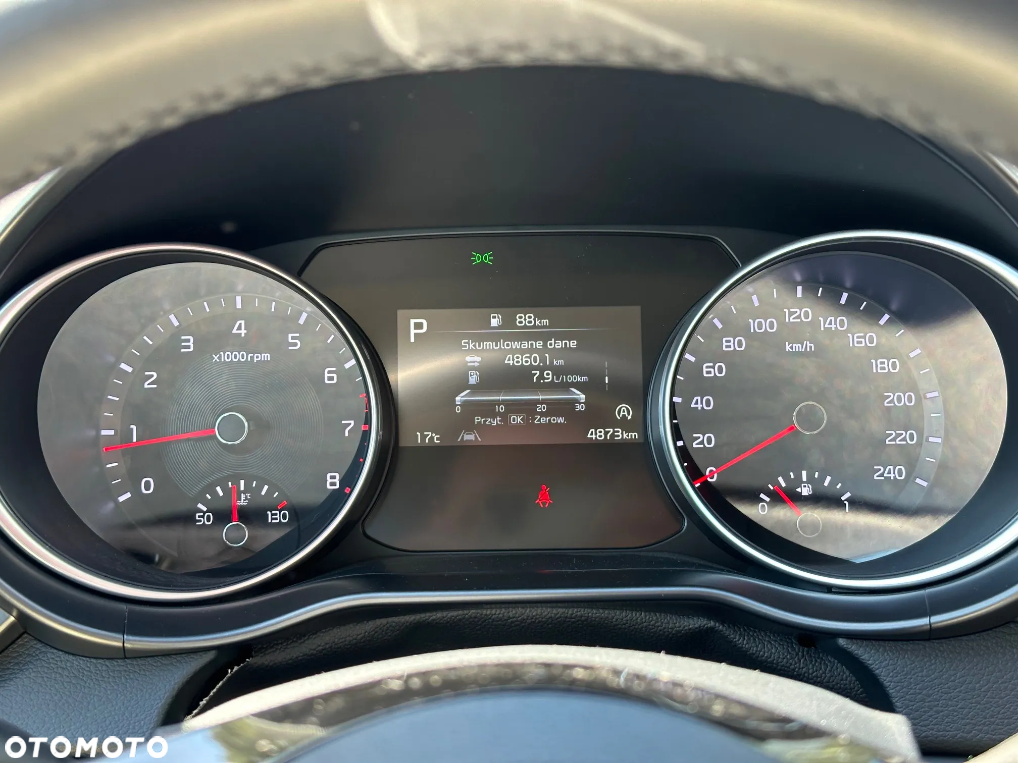 Kia Ceed 1.5 T-GDI M DCT - 19