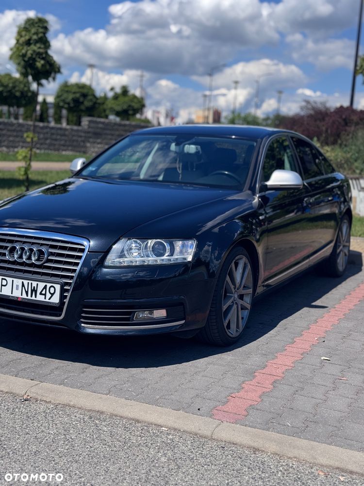 Audi A6 Limousine 2.0 TFSI - 2