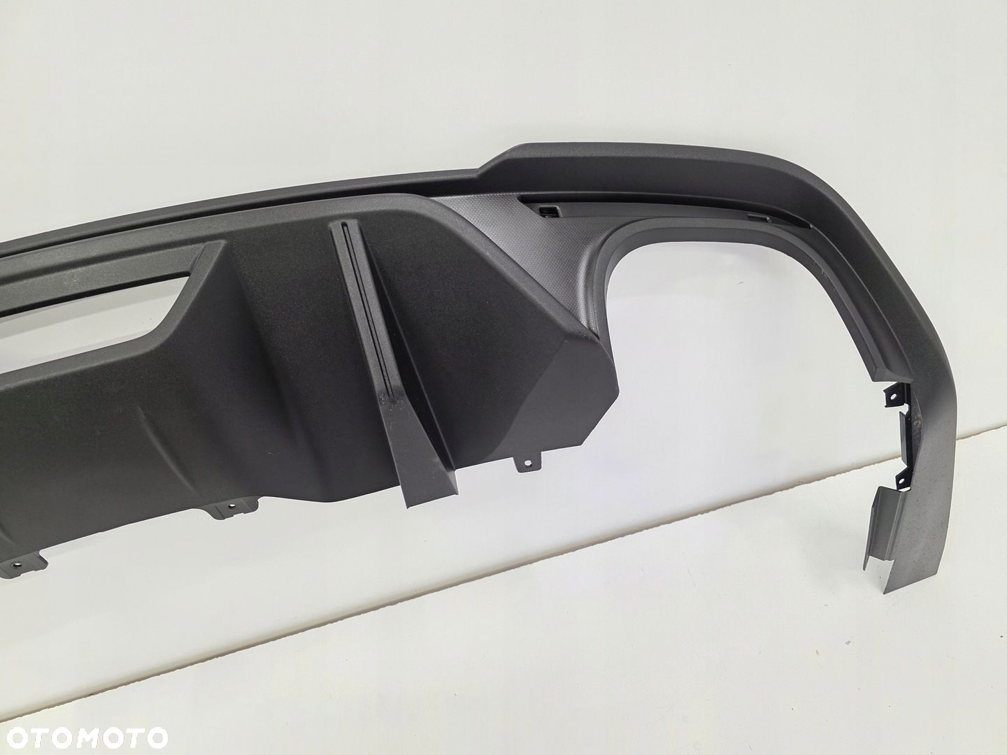 SPOILER TYŁ ZDERZAK DOKŁADKA FORD MUSTANG VI GT LIFT JR3B-17F954-BCW 17 - - 3