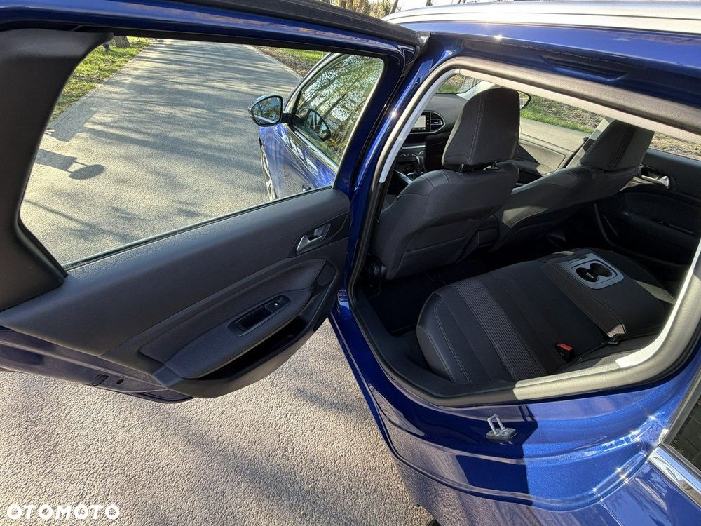 Peugeot 308 - 21