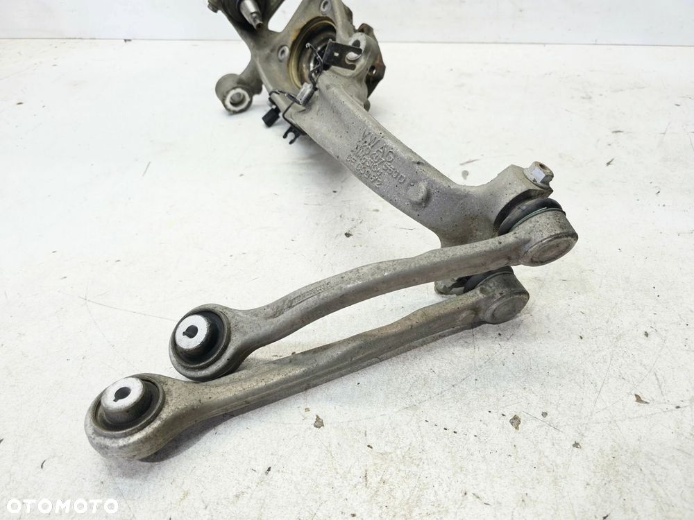 ZWROTNICA PIASTA LEWY PRZÓD AUDI A6 C8 4K0407241D 4K0407559D - 10