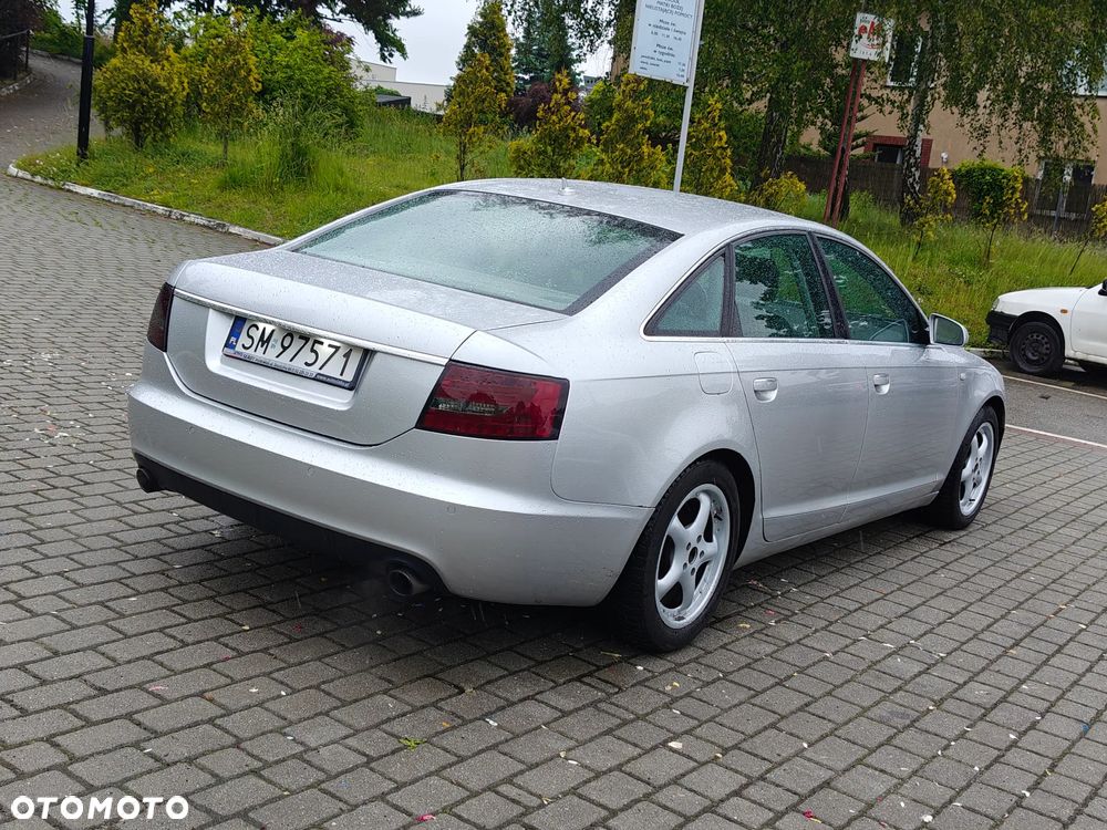 Audi A6 Limousine 3.2 FSI Multitronic - 13