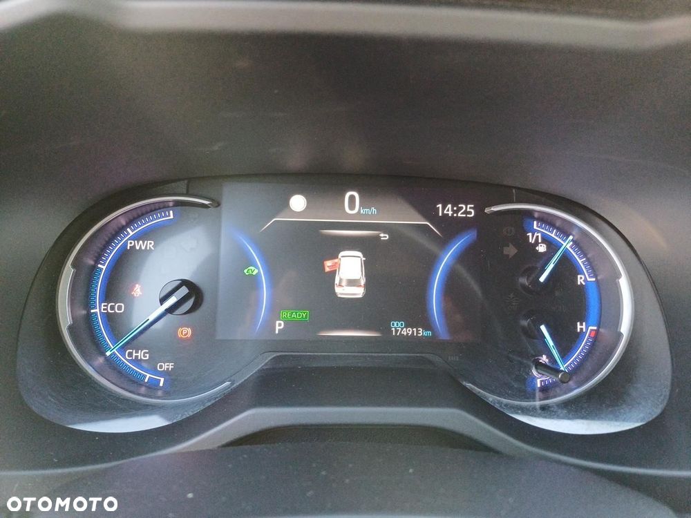 Toyota RAV4 2.5 Hybrid Selection 4x4 - 18