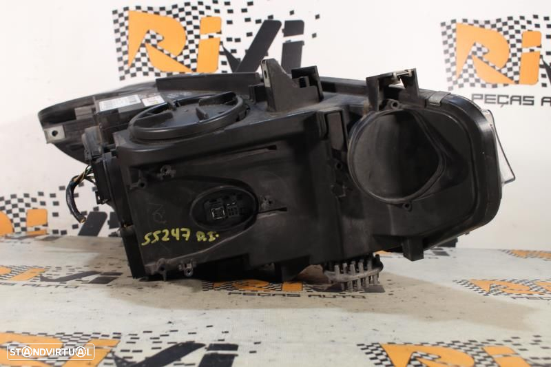 Ótica Esquerda BMW Serie 4 - 7387541 / 03012827100 / 7 387 541 - Xenon - 6