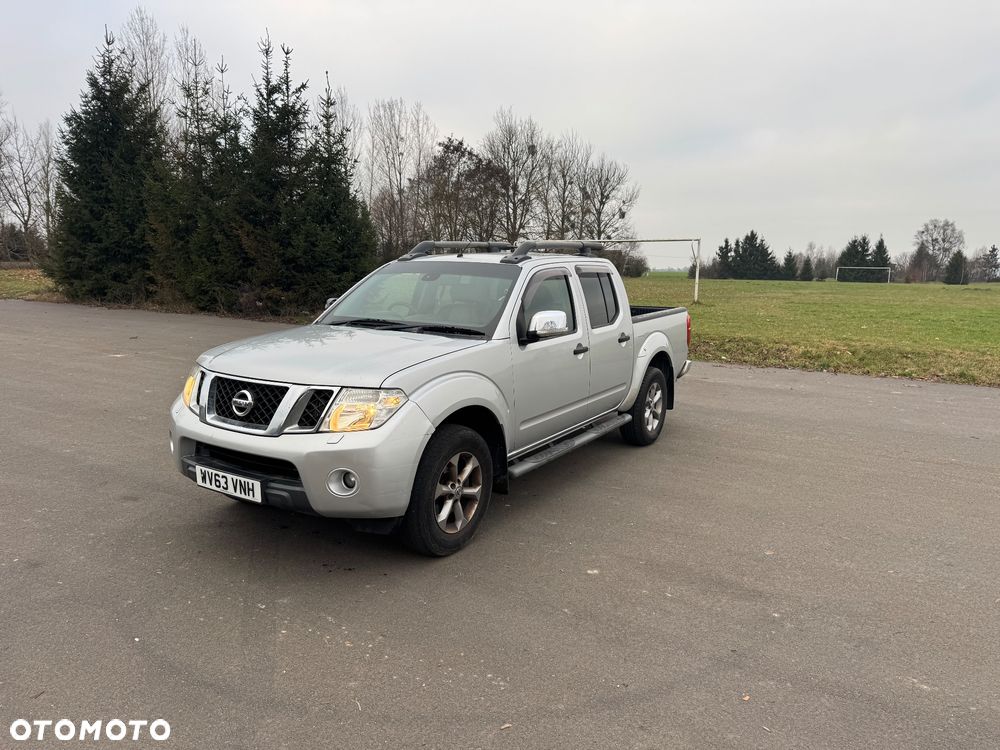 Nissan Navara ver-2-5-tdi-base-xe - 1