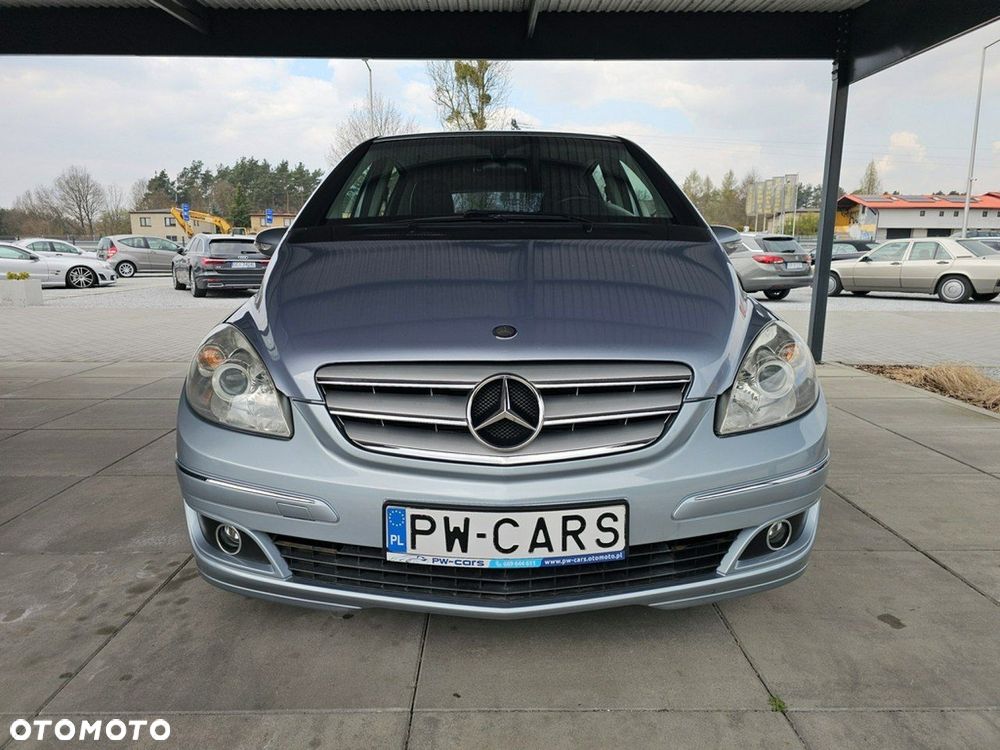 Mercedes-Benz Klasa B - 5