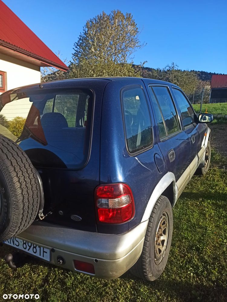 Kia Sportage 2.0 4WD MRDi - 6