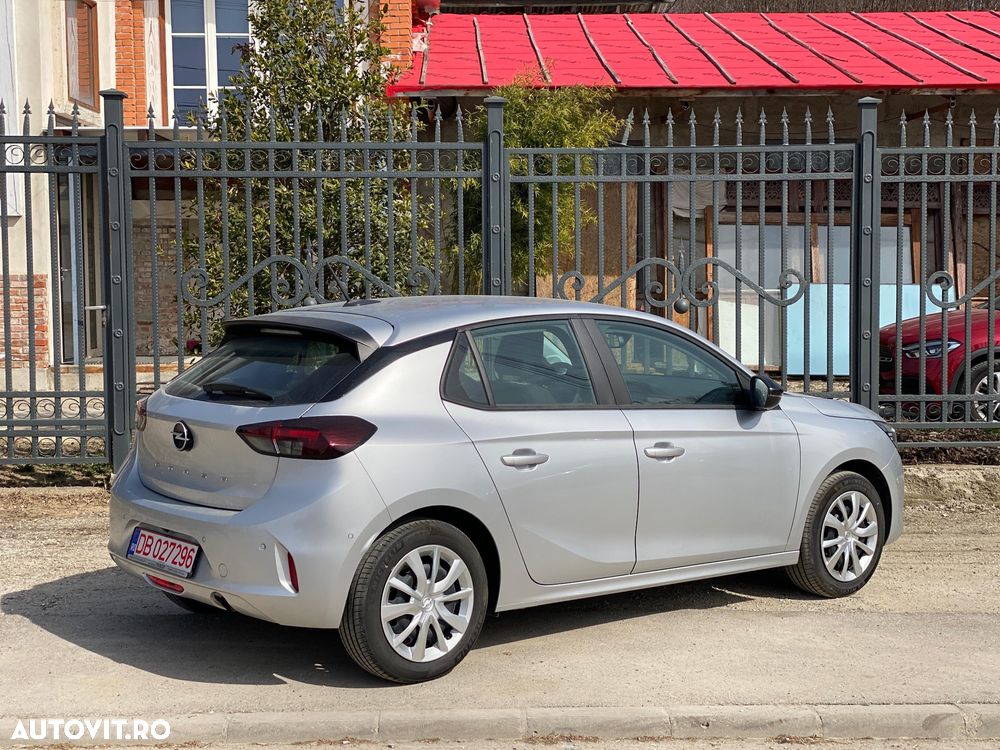 Opel Corsa 1.2 Start/Stop Edition - 5