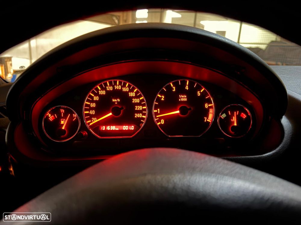 BMW Z3 3.0 i - 23