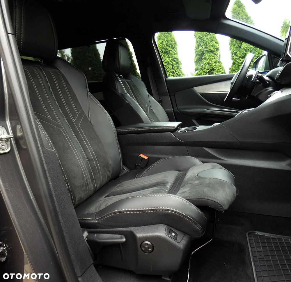 Peugeot 5008 1.6 PureTech GT S&S EAT8 - 25