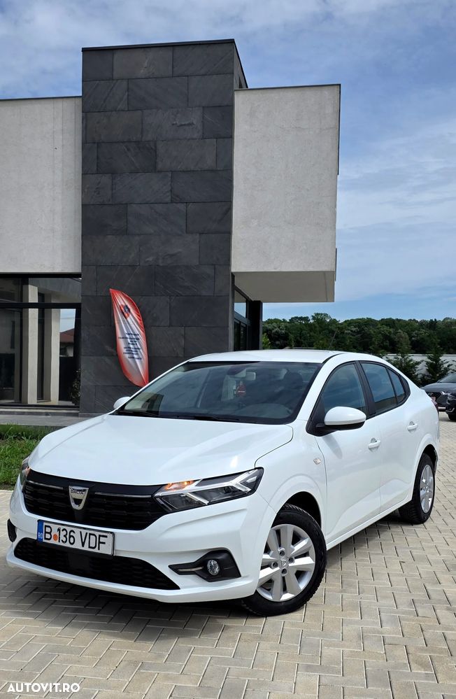 Dacia Logan TCe 90 MT6 Comfort - 3
