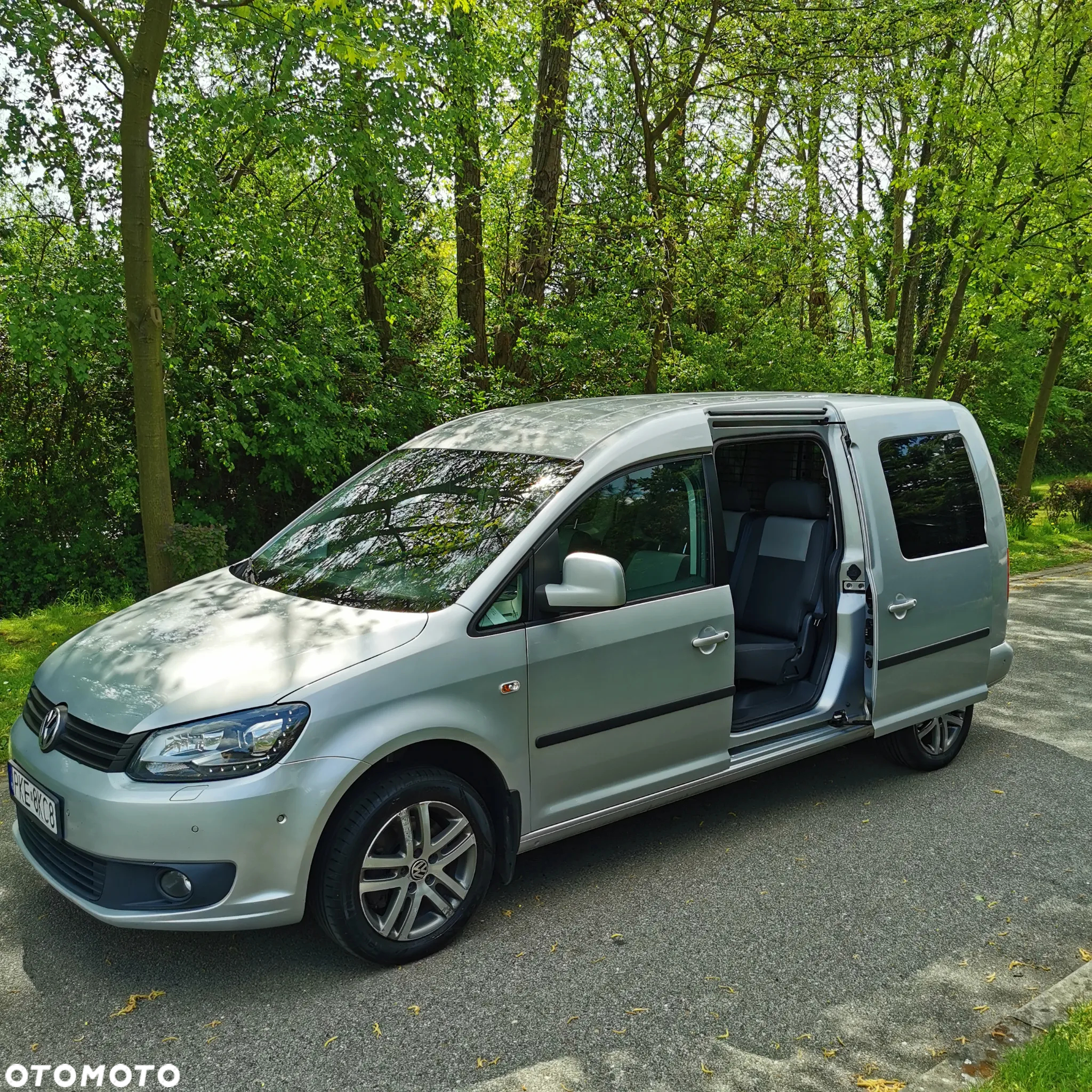 Volkswagen Caddy Maxi 2.0 TDI Comfortline - 23