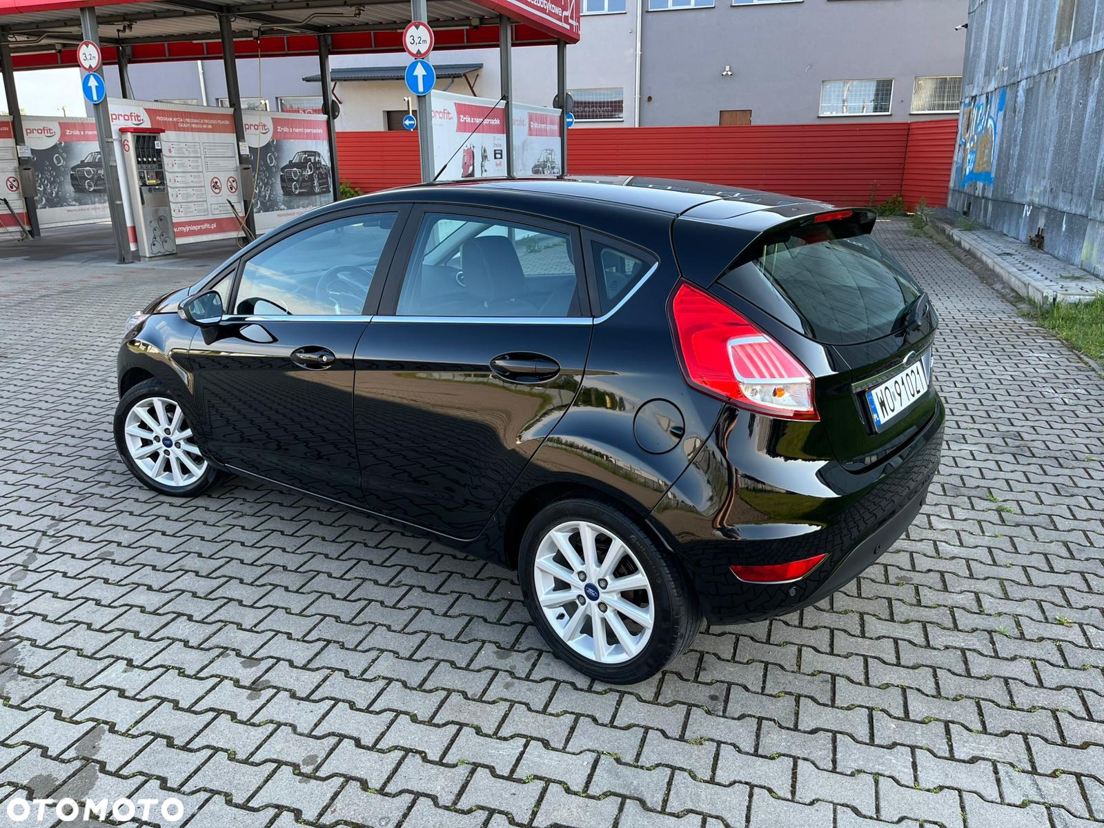 Ford Fiesta 1.0 Titanium - 9