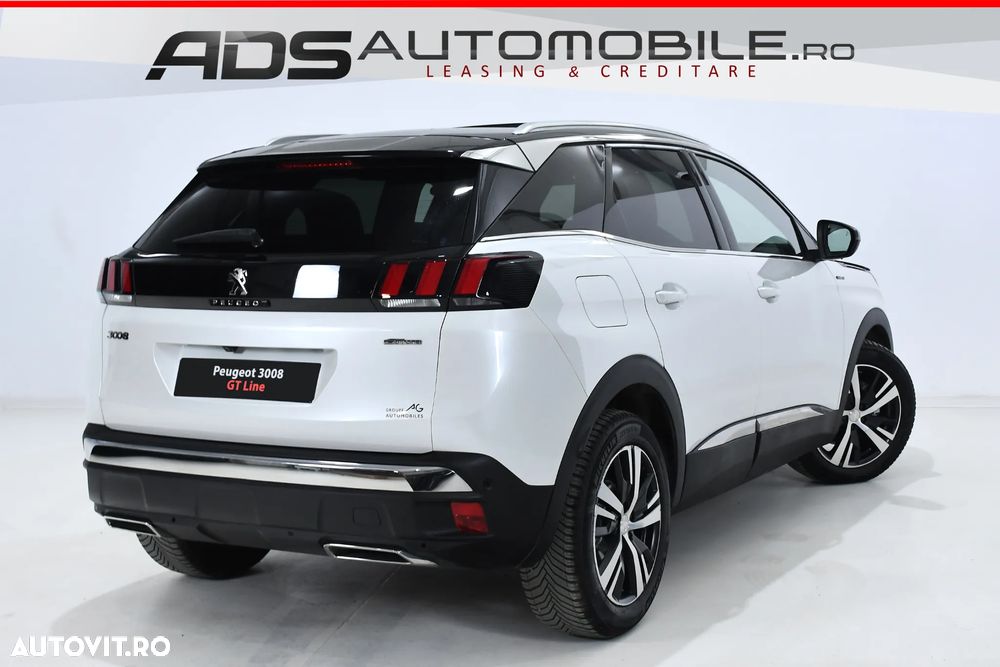 Peugeot 3008 1.2 PureTech Turbo S&S GT-Line - 9
