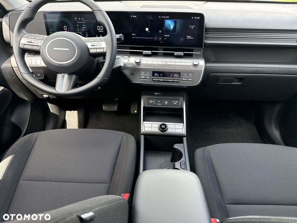 Hyundai Kona 1.6 GDI Hybrid Smart DCT - 16