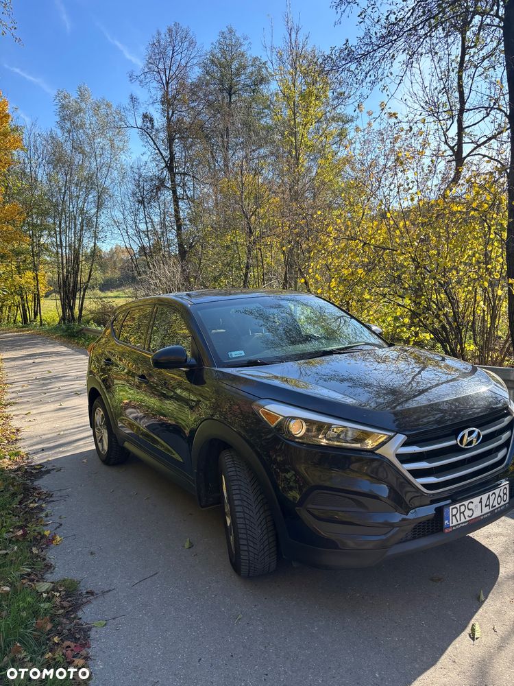 Hyundai Tucson 2016 photo 2