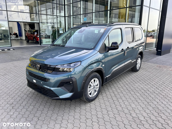 Peugeot Rifter Long MPV 1.5 BlueHDI Allure S&S N1