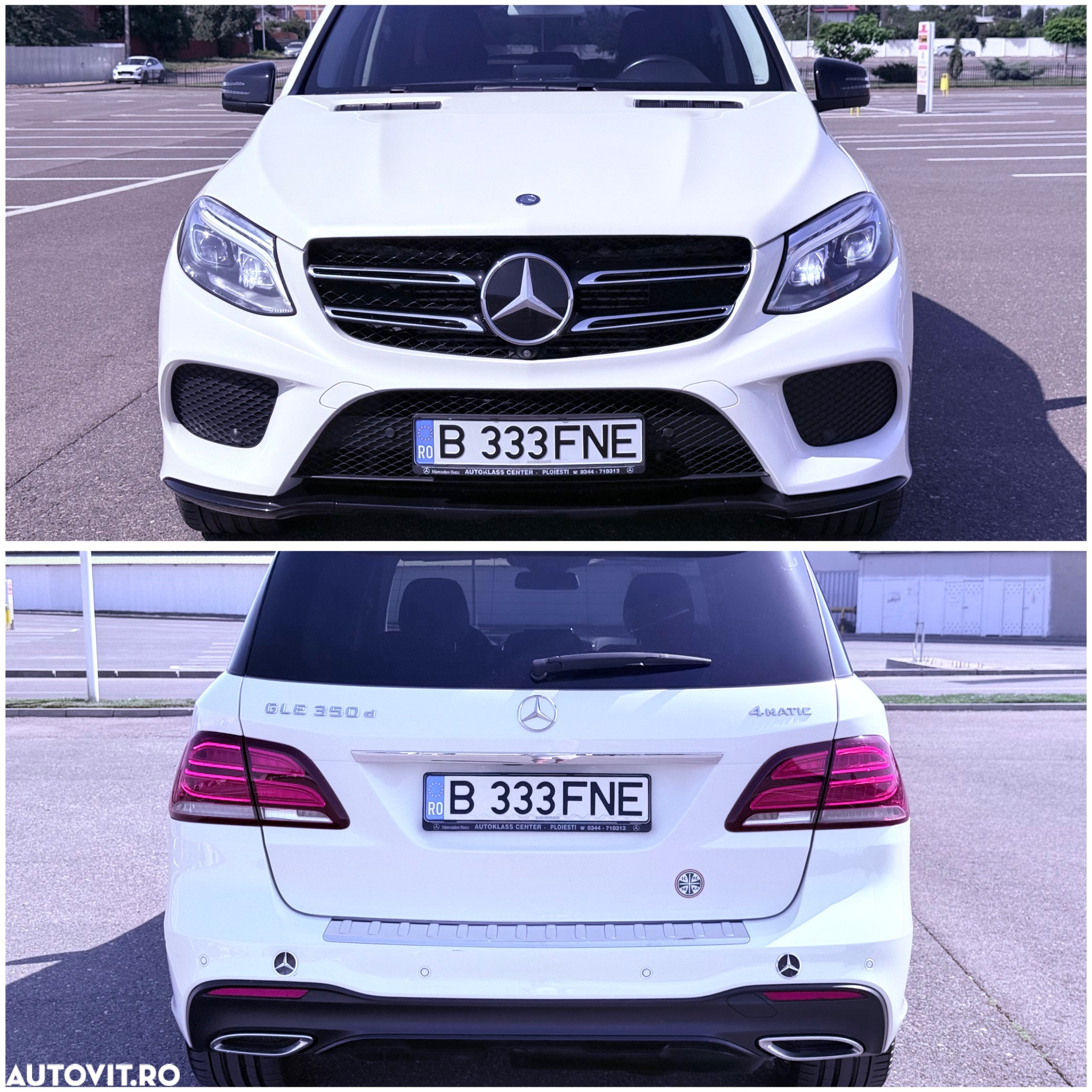 Mercedes-Benz GLE 350 d 4MATIC - 15