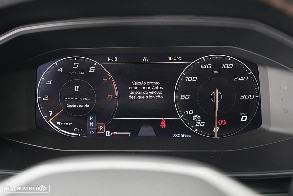 Cupra Formentor 1.5 TSI Base DSG - 16
