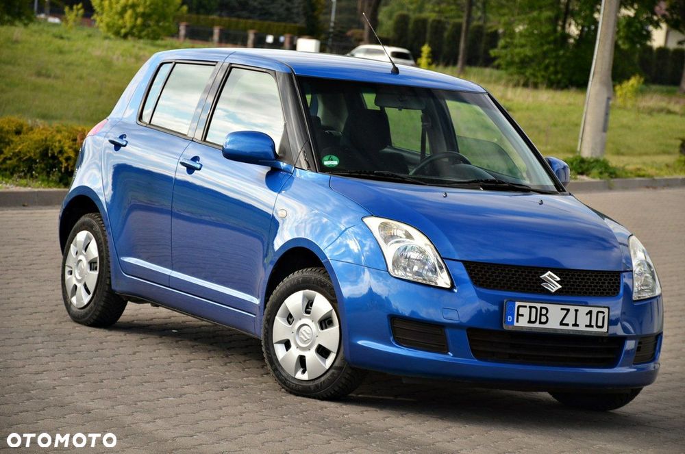 Suzuki Swift - 3