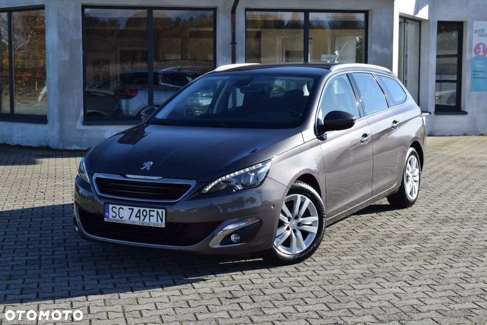 Peugeot 308 SW BlueHDi 120 Stop & Start Allure - 1