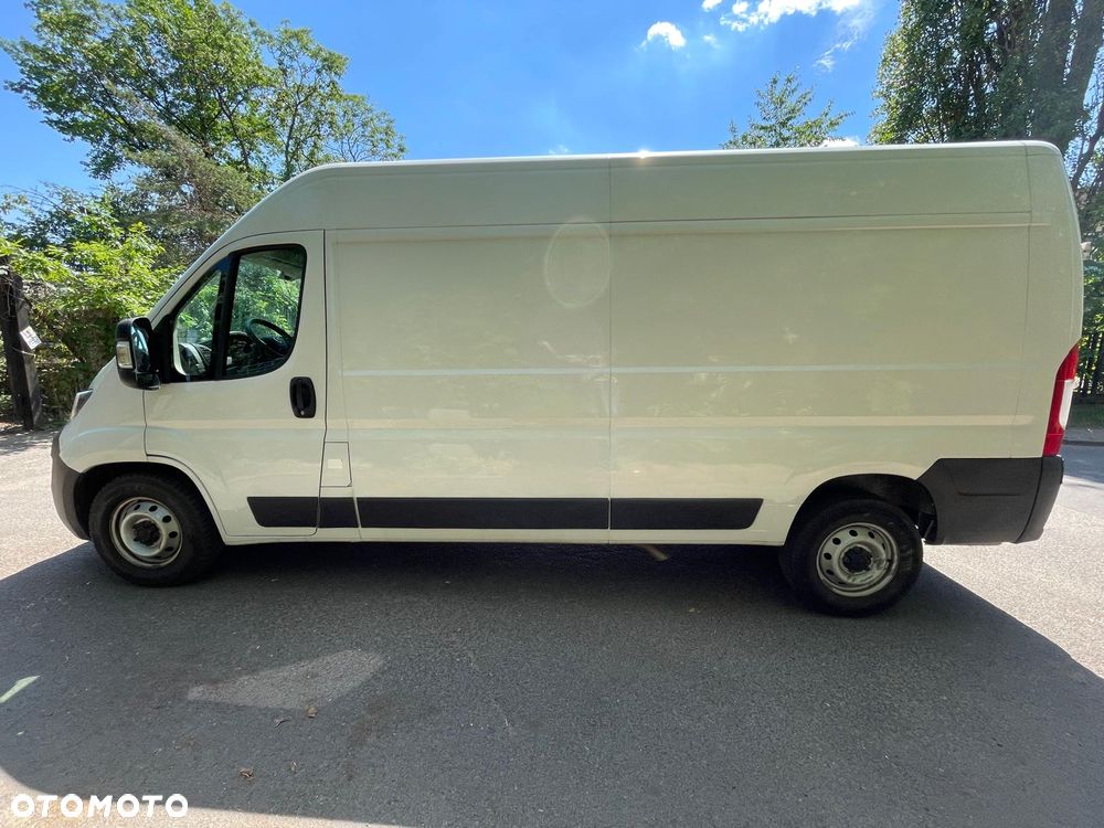 Fiat Ducato L3H2 2.2. 140KM EURO 6 Pierwszy właściciel Salon PL - 8
