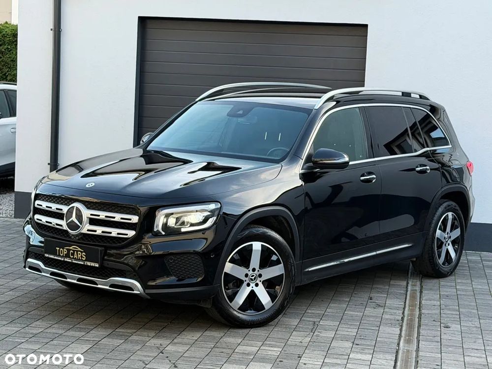 Mercedes-Benz GLB 200 d 8G-DCT Style - 18