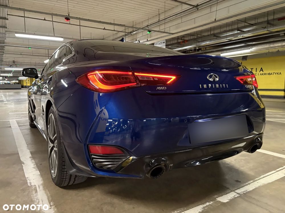 Infiniti Q60 3.0t AWD Sport Tech - 13