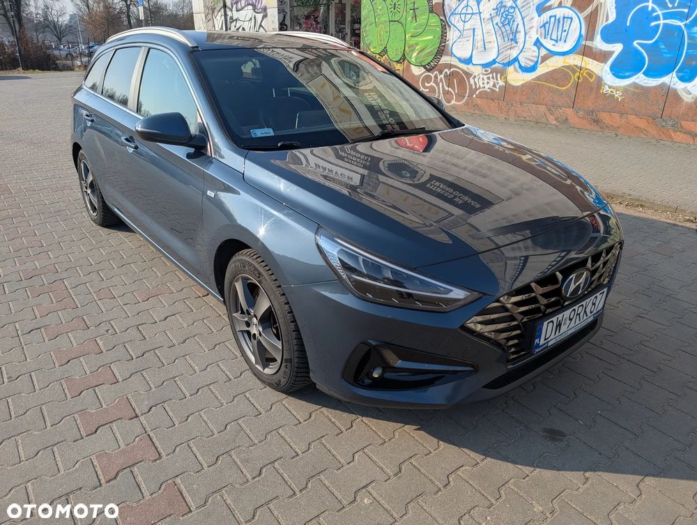 Hyundai i30 1.5 T-GDI 48V Premium DCT - 7