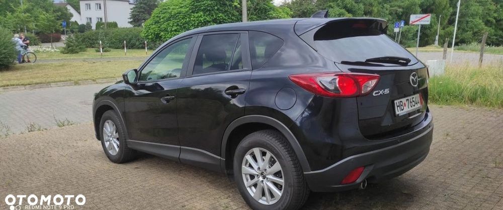 Mazda CX-5 2.2 SKYACTIV-D AWD Sendo - 3