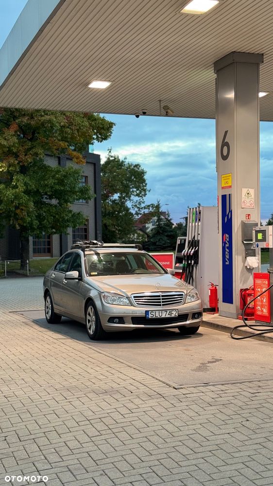 Mercedes-Benz Klasa C - 1