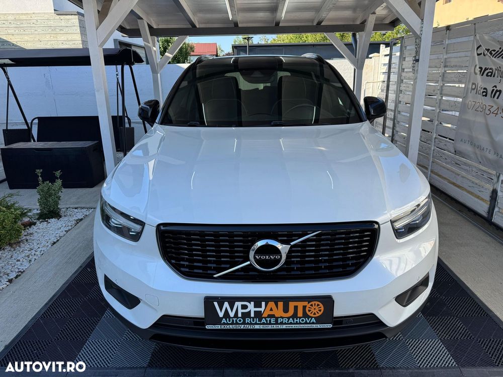 Volvo XC 40 D4 AWD R-Design - 2