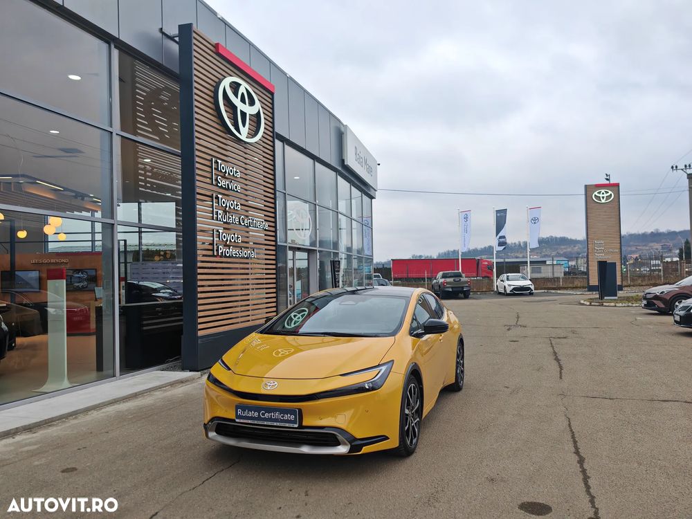 Toyota Prius 2.0 FWD PHEV Exclusive - 1