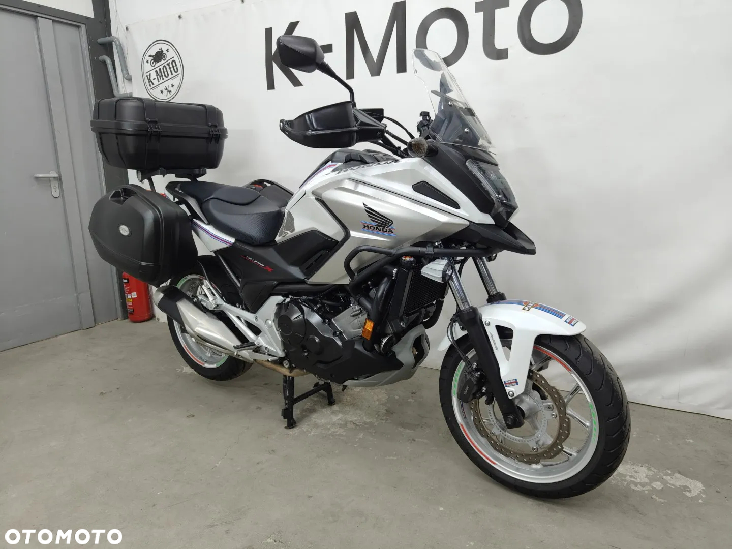 Honda NC - 2