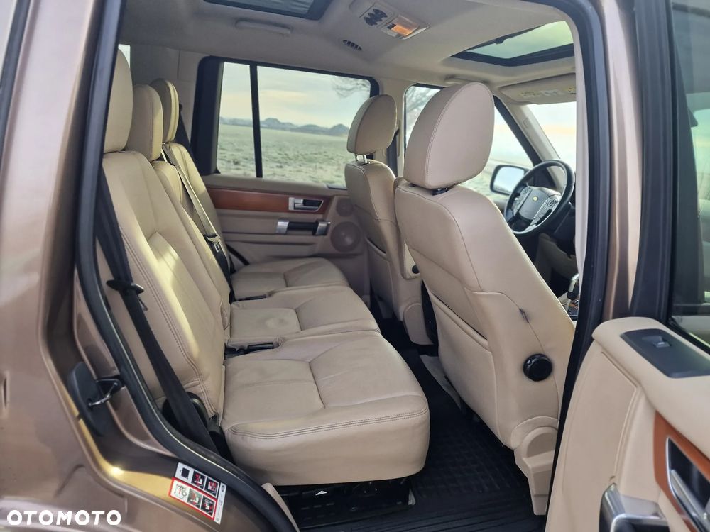 Land Rover Discovery 3.0 TD V6 HSE - 31