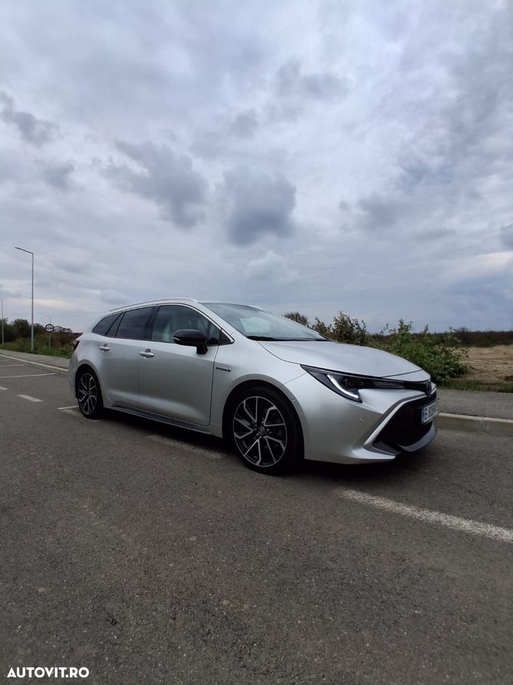 Toyota Corolla 2.0 GR Sport - 16