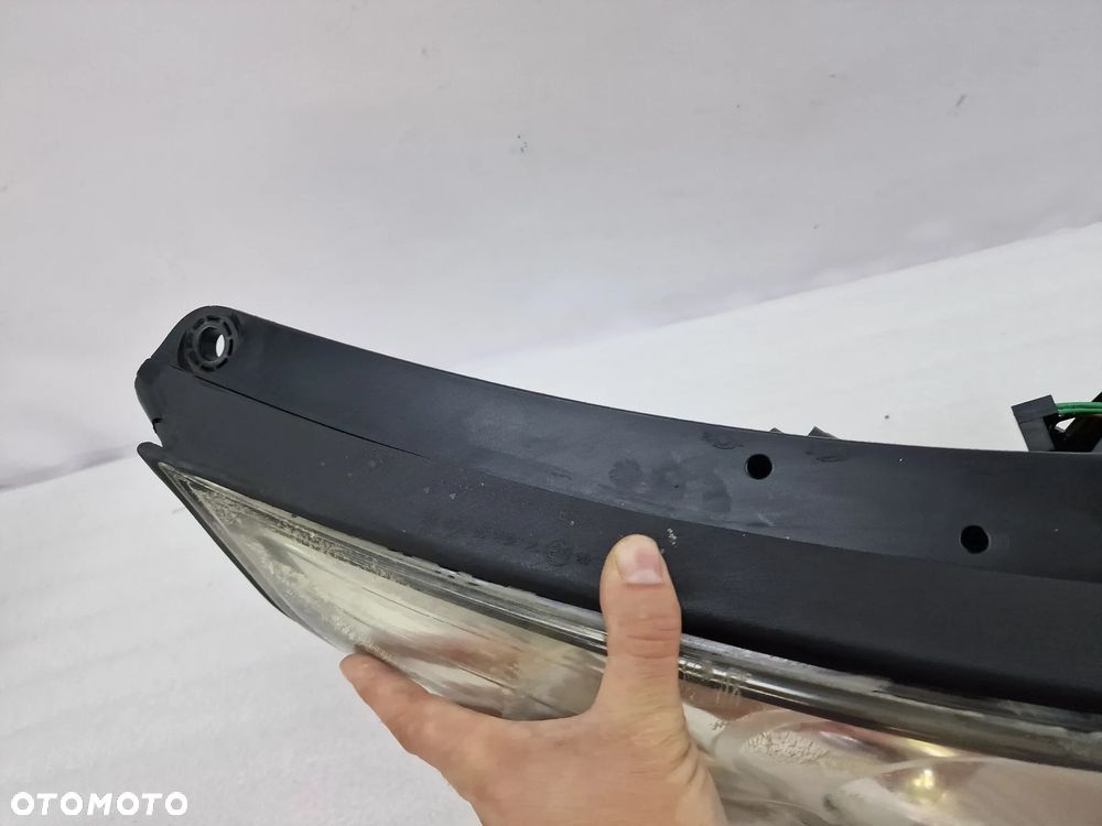 HYUNDAI IX35 09- PRAWA ZWYKŁA LAMPA PRZEDNIA PRZÓD , NR 92102-ZY , NR AUKCJI LA34 - 12