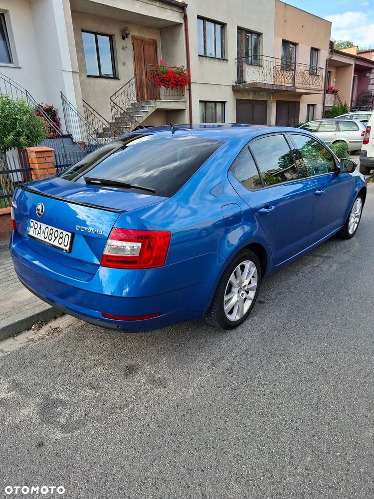 Skoda Octavia 1.5 TSI GPF ACT Ambition - 7