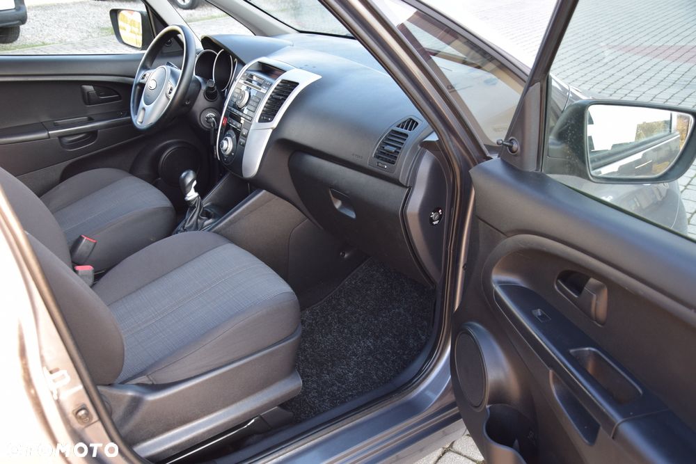 Kia Venga 1.6 CVVT Edition 7 - 12